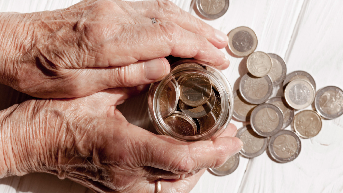 Retraites : un pouvoir d’achat fragile face au projet de budget 2026