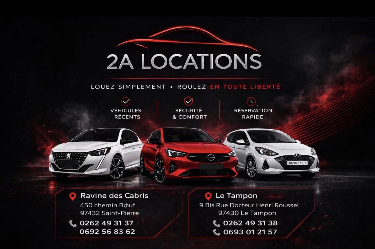 2A Locations Partenaire Unsa