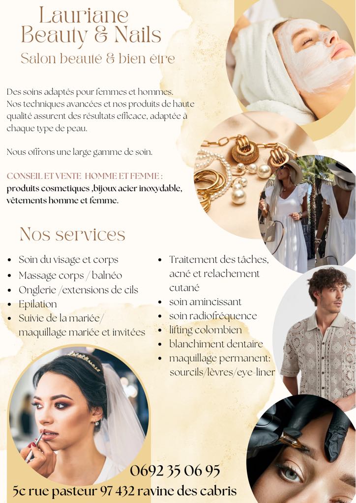-20 % Sur Toutes Les Prestations Chez Lauriane Beauty & Nails